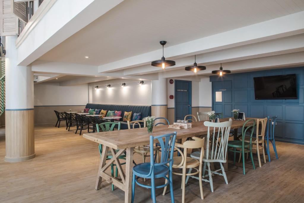 The Blanket Hotel Phuket Old Town - Resim 11