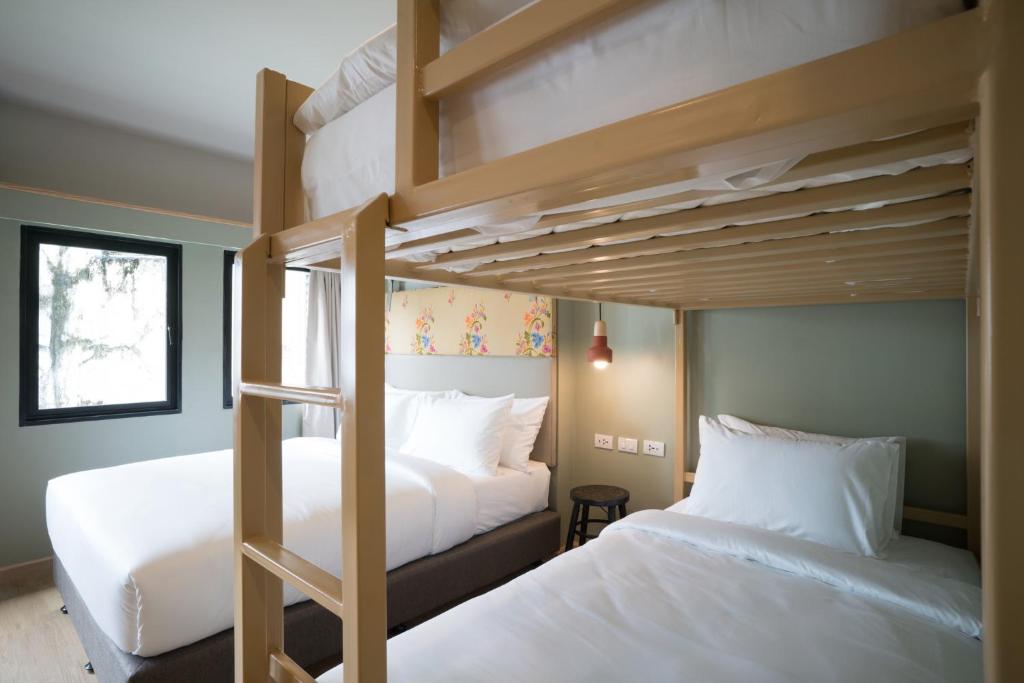 The Blanket Hotel Phuket Old Town - Resim 2