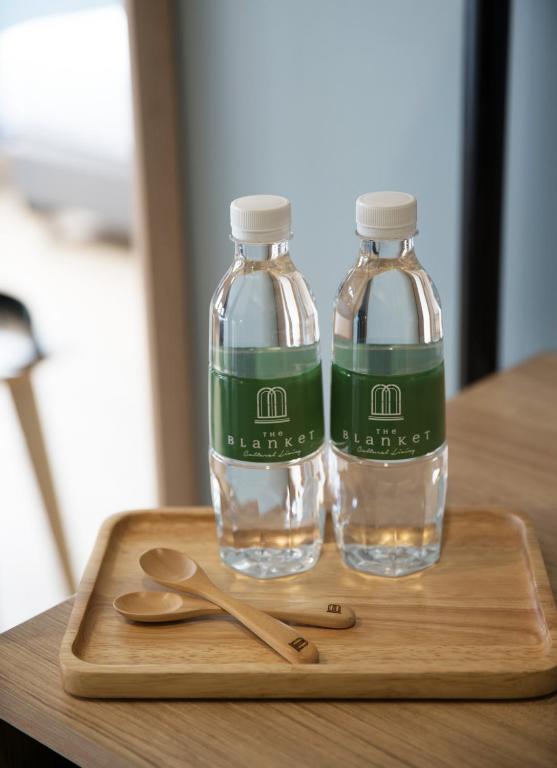 The Blanket Hotel Phuket Old Town - Resim 32