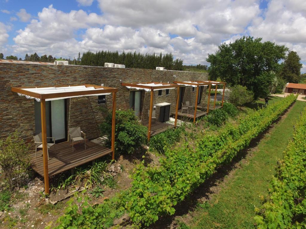 Pizzorno Lodge & Wine - Habitación Doble De Lujo