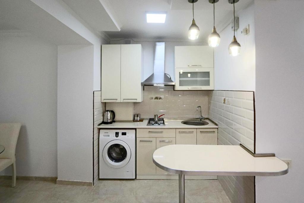 لابی و فضای عمومی Appartment Lux, Komitas 26 - تصویر ۵
