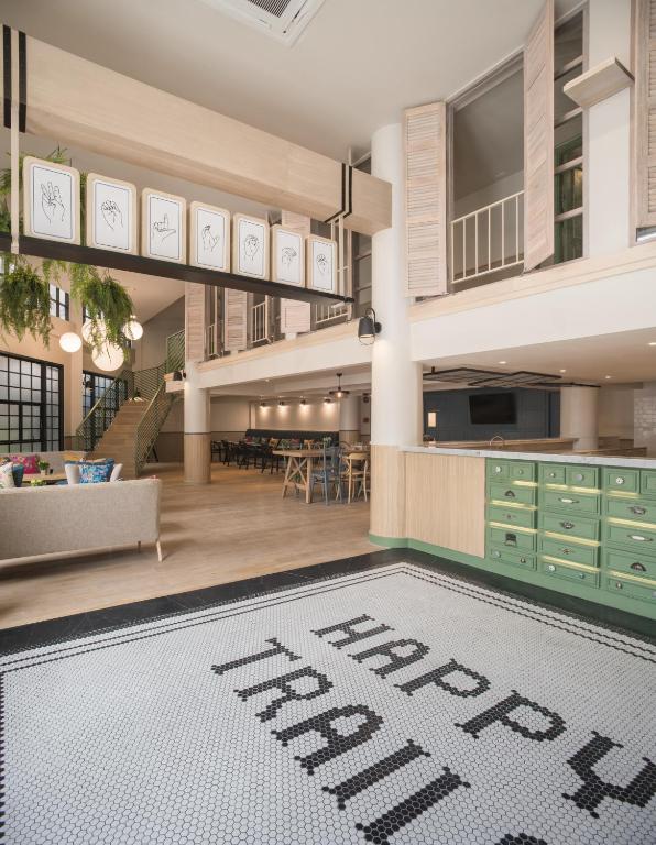 The Blanket Hotel Phuket Old Town - Resim 4