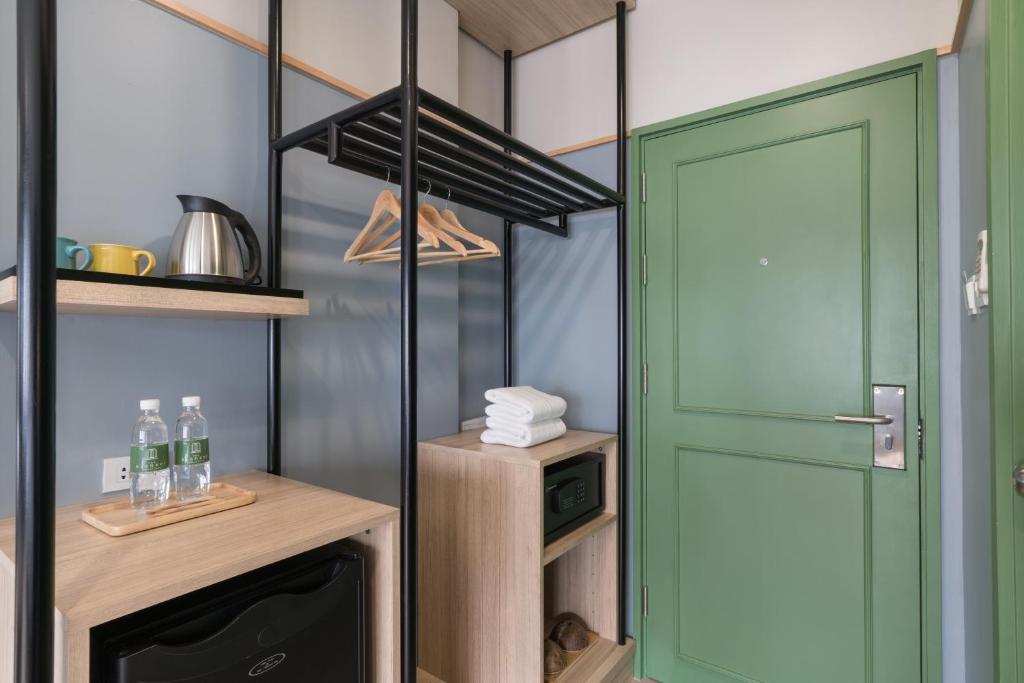 The Blanket Hotel Phuket Old Town - Resim 44