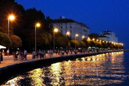 Hosté ubytování VIVA RIVA ZADAR