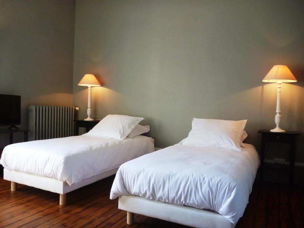 Manoir des Tuileries du Buisson - Salle Familiale Supérieure