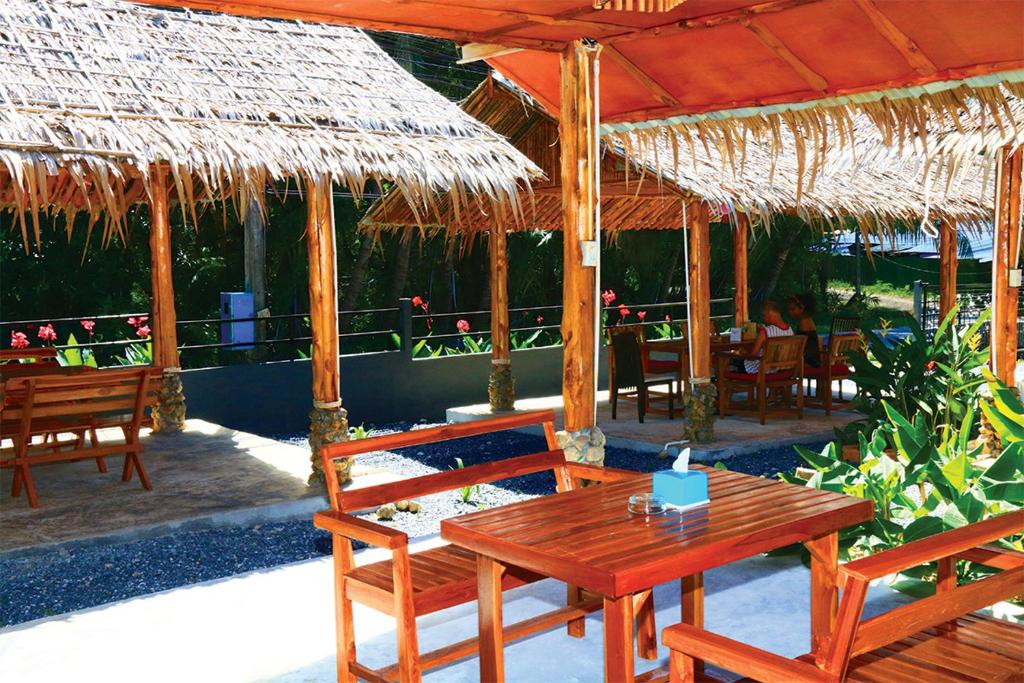 AddJitResort aonang - SHA Extra Plus