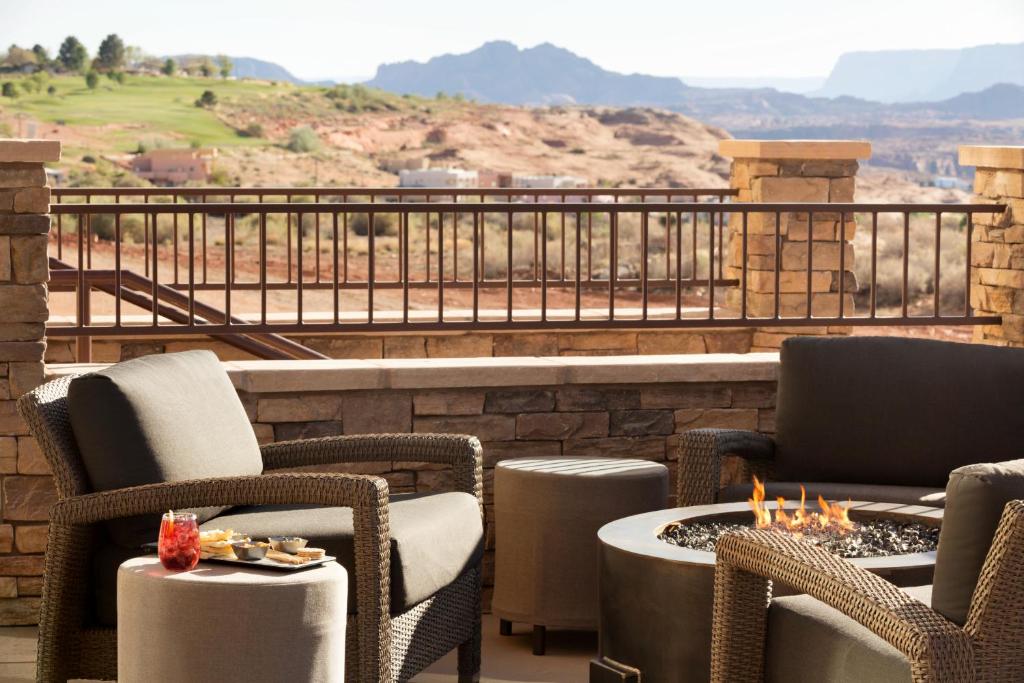 Grundriss der Unterkunft Hyatt Place Page Lake Powell