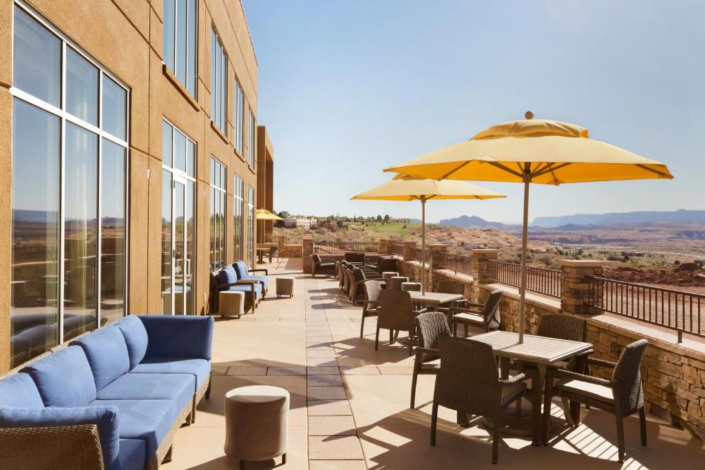 Grundriss der Unterkunft Hyatt Place Page Lake Powell