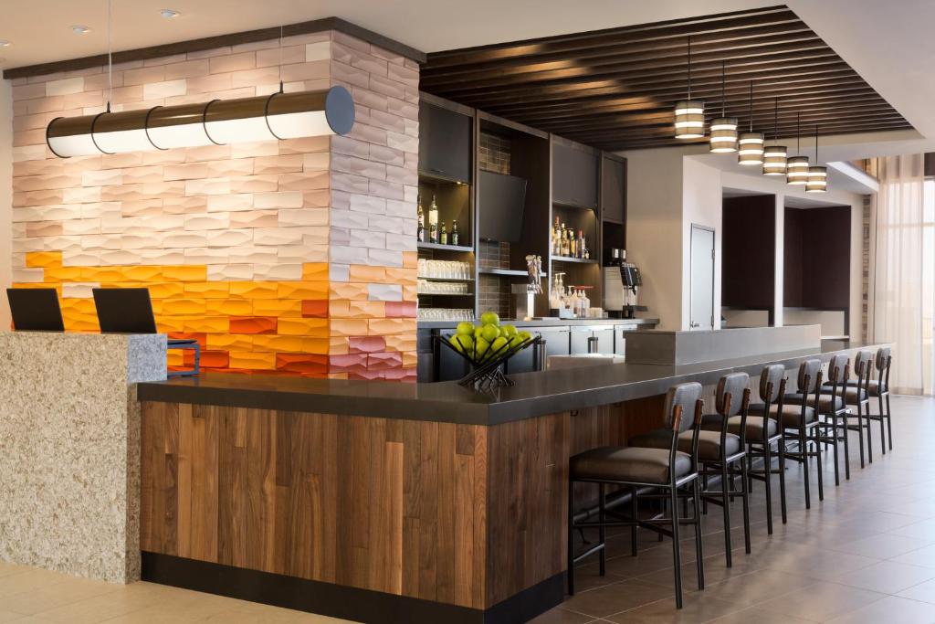 Grundriss der Unterkunft Hyatt Place Page Lake Powell