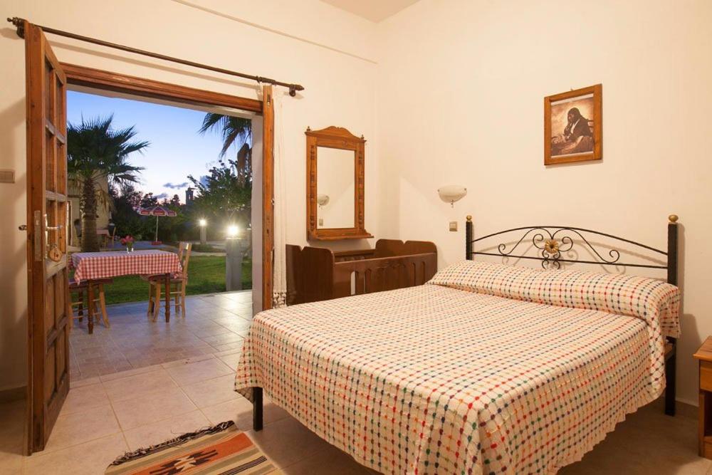 Glaro Garden Hotel - Chambre Double Avec Vue Sur Le Jardin