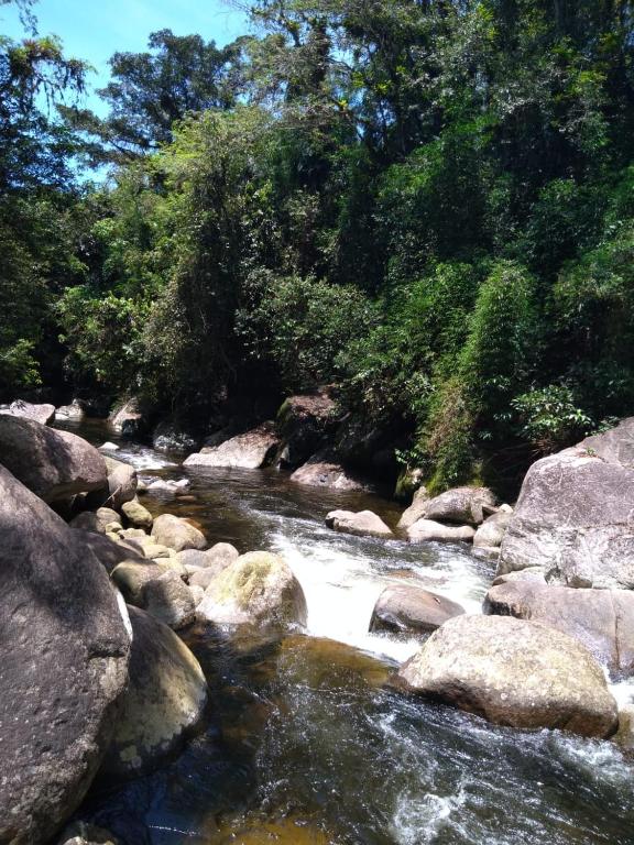  Eco Chalés Caminho das Águas