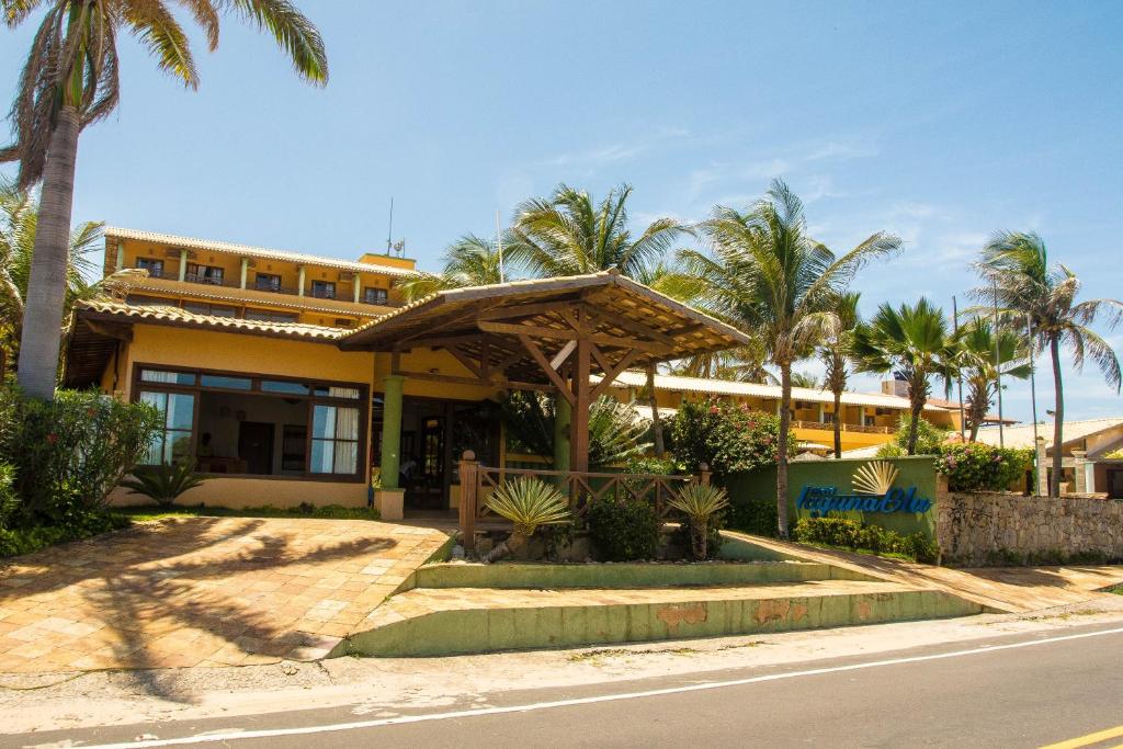  Hotel Laguna Blu