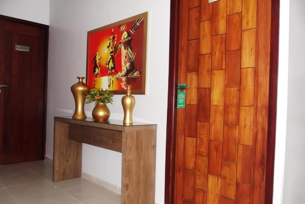  Pousada Água de Coco