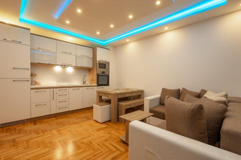 S&M Apartmani Zlatibor - One-Bedroom Apartment