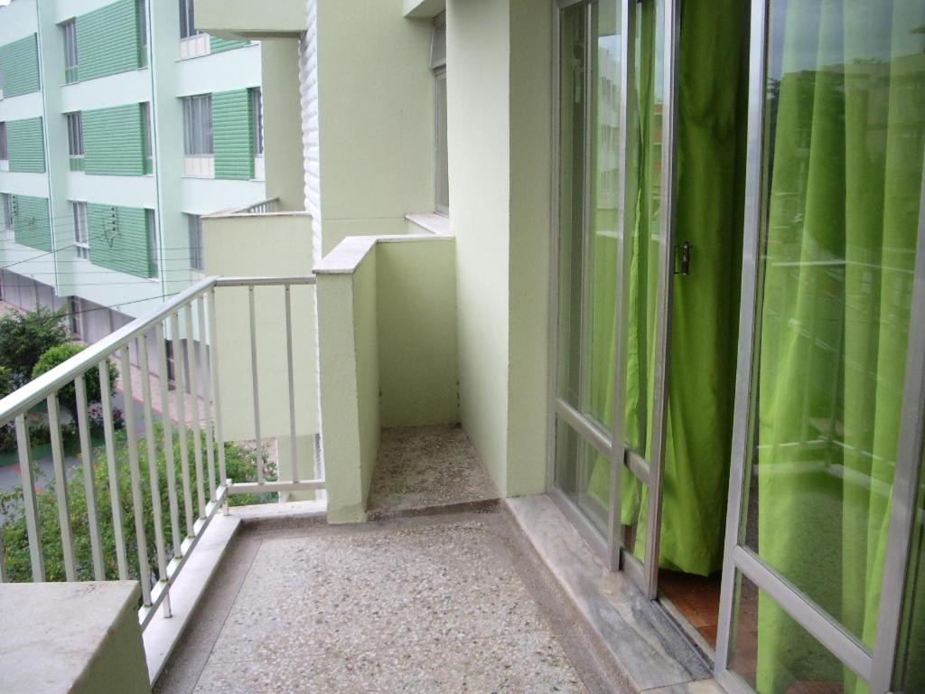  Apartamento Américo Vespúcio