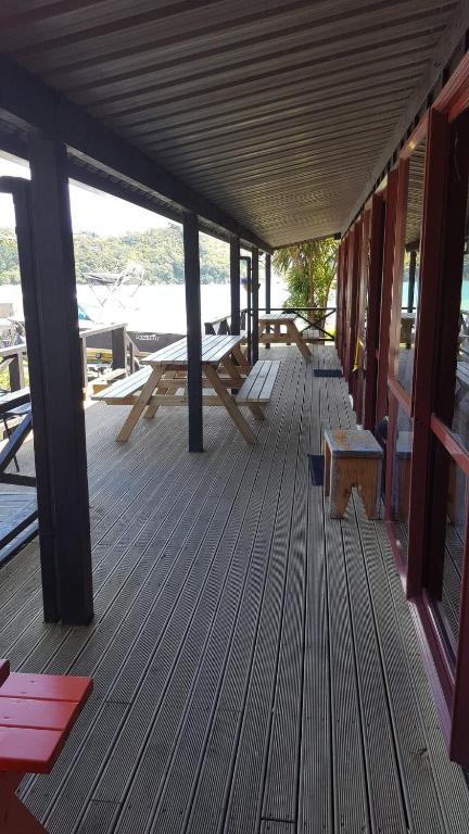 Long Bay Motor Camp - Resim 13