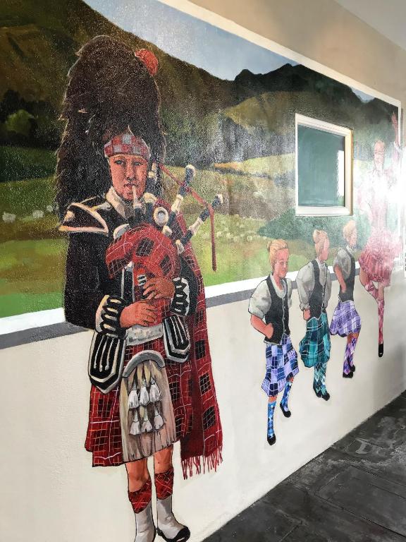 Hosté ubytování Gergasi Inn