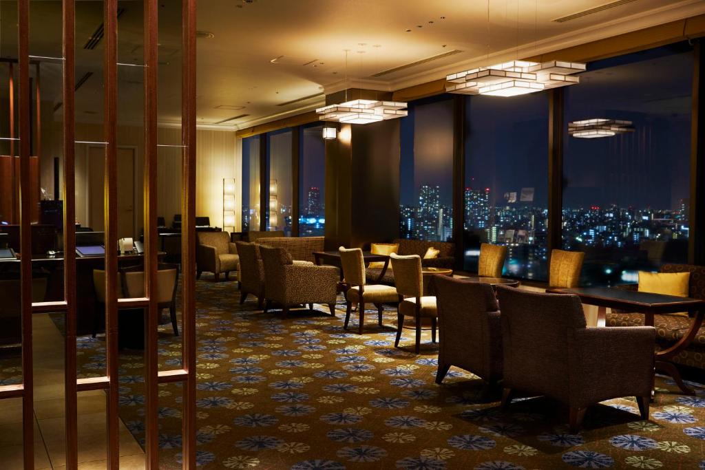 Fotografie z fotogalerie ubytování Royal Park Hotel v Tokiu