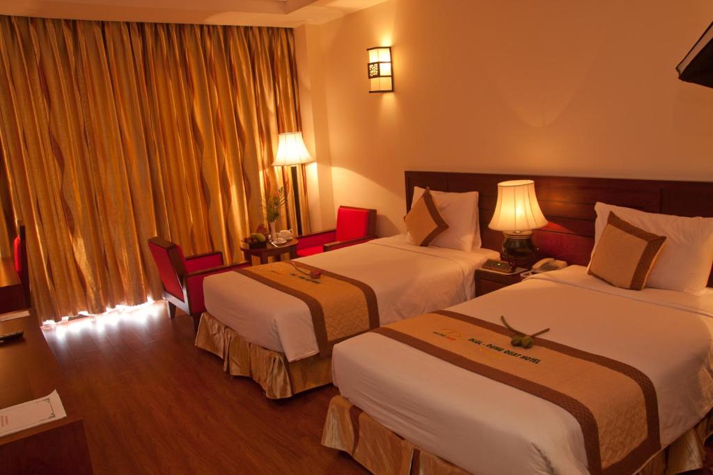 DLGL - Dung Quat Hotel, Binh Thanh (aktualisierte Preise fr 2026)