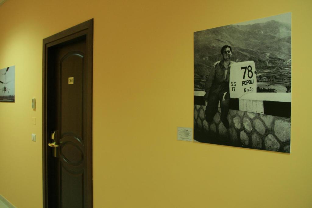 Fotografie z fotogalerie ubytování Albergo Ma.Re v destinaci Popoli