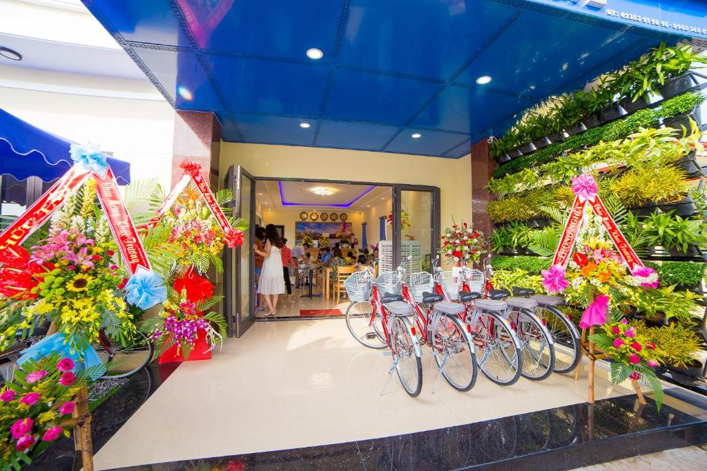 Hosté ubytování Hào Anh Villa Hội An