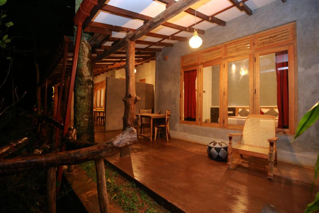 Fotografie z fotogalerie ubytování The Spice Lodge v destinaci Ella
