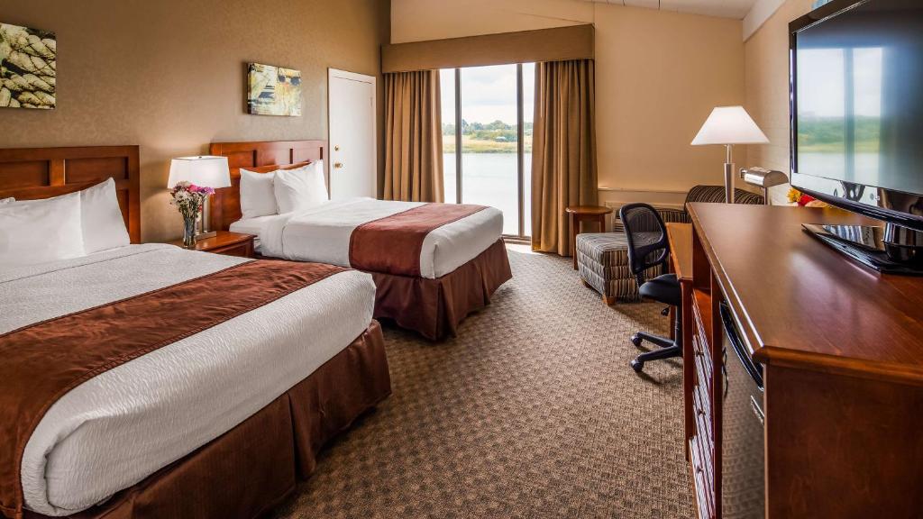 Best Western Adams Inn Quincy-Boston