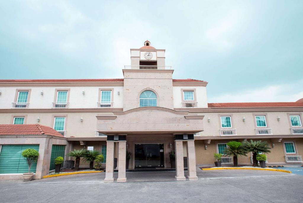 Galería fotográfica de Best Western PLUS Monterrey Colón en Monterrey