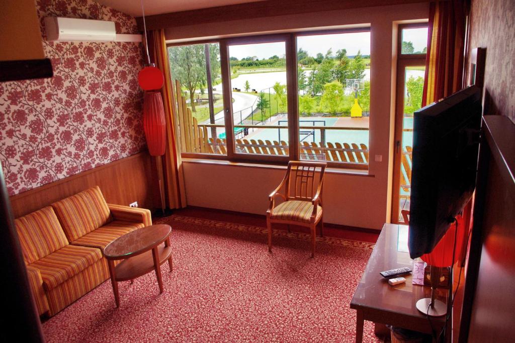 KARPYNĖ Restaurant & Bed & Breakfast - Duplex Junior Suite