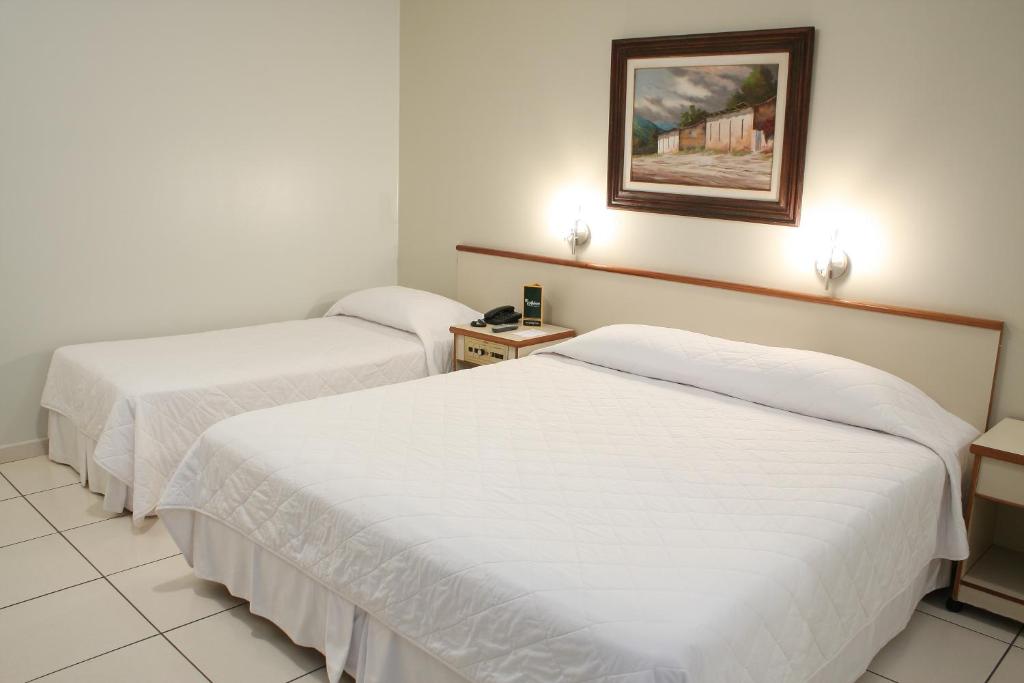  Bravo City Hotel Dourados