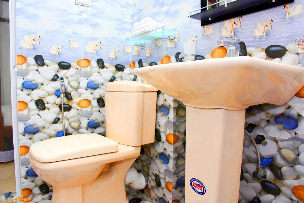 Indunil place hiriketiya with pool - 4