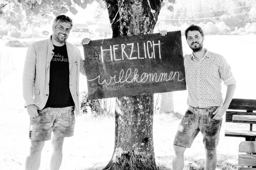 Certifikát, hodnocení, plakát nebo jiný dokument vystavený v ubytování Das Franzl - Bett & Brot