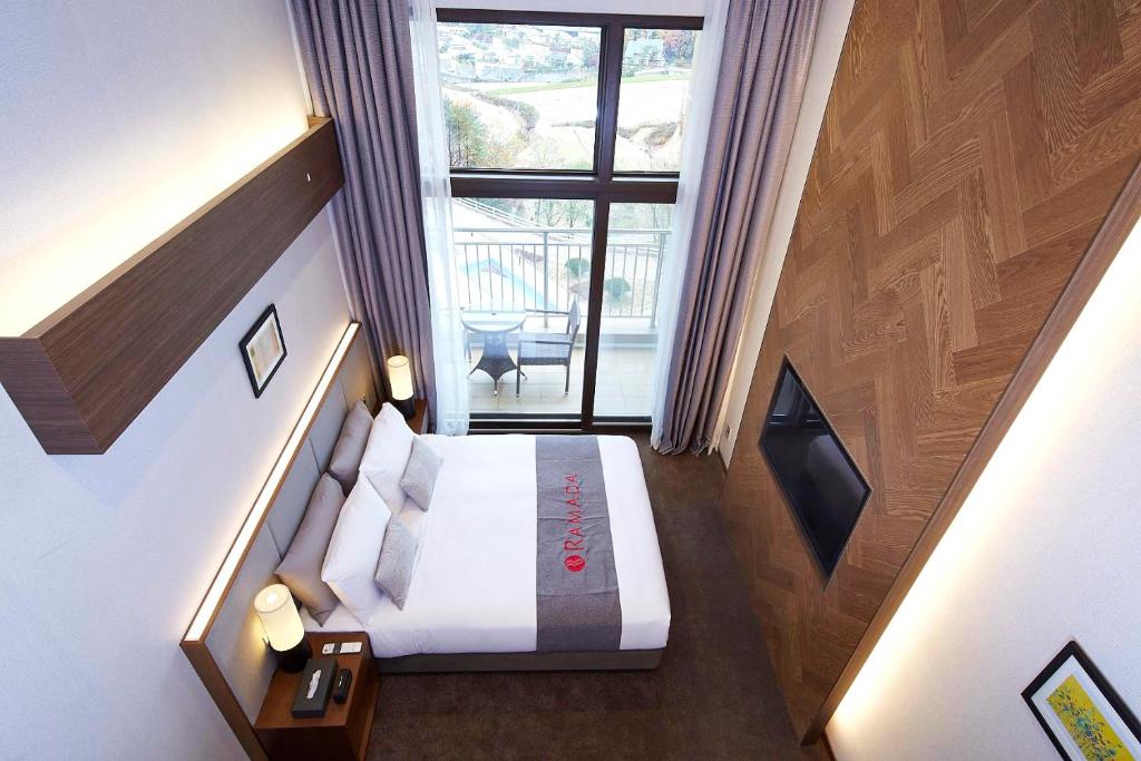 Pyeongchang Ramada Hotel & Suite by Wyndham - Chambre Double Standard