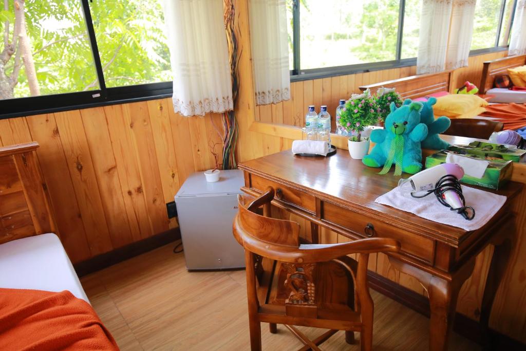Tea Forest Lodge - Deluxe Familiekamer Met 25% Korting Op Spa