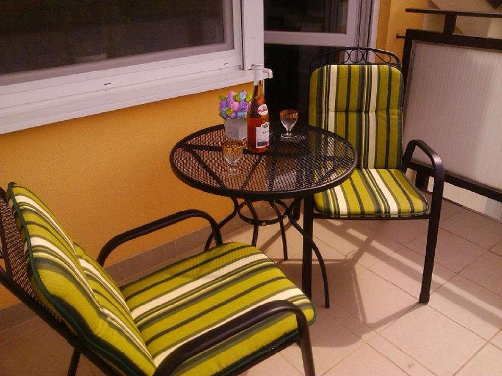 Nápoje v ubytování Apartman Paula 1