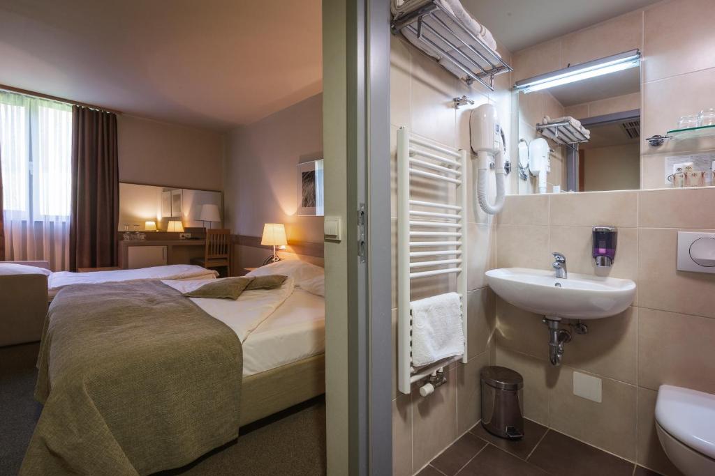 Terme Olimia - Hotel Breza - Standaard Dubbele Of Dubbele Kamer Met Extra Bed