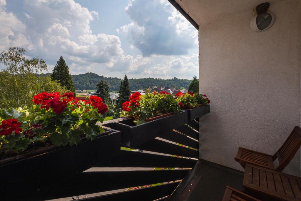 Terme Olimia - Hotel Breza - Familiekamer Met Balkon