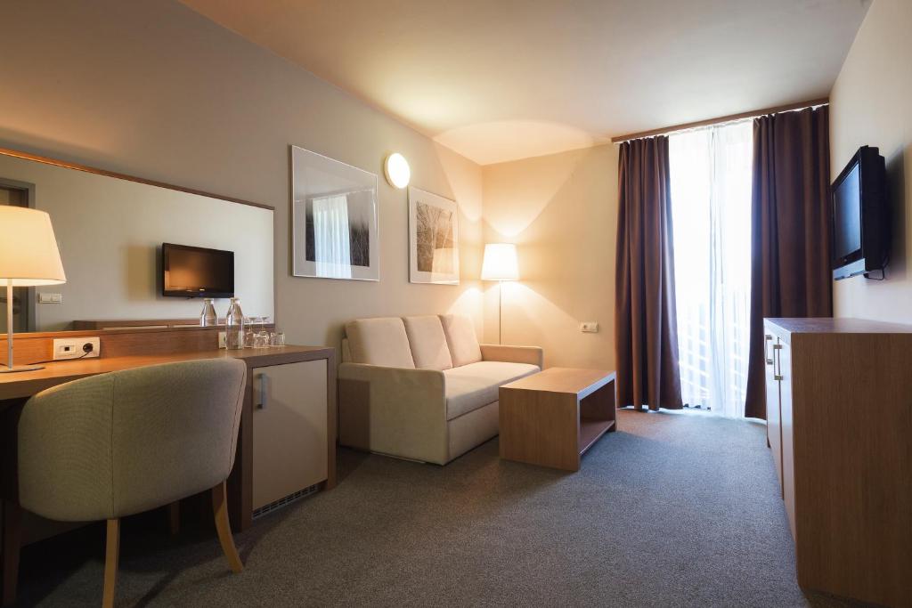 Terme Olimia - Hotel Breza - Standaardpakket
