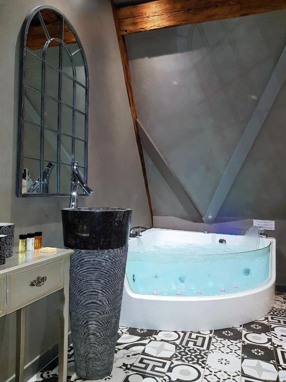 Le 1615 - Luxe et Spa – photo 25