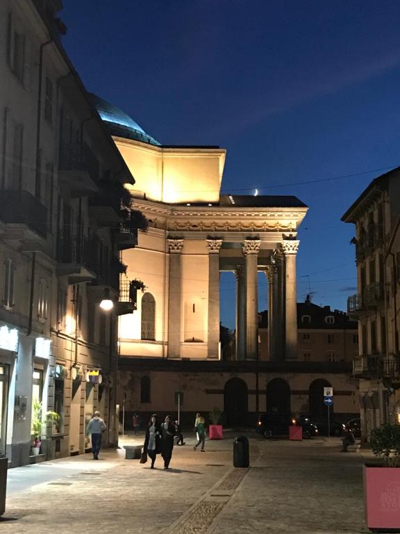 Zdjęcie z galerii obiektu Gran Madre home w Turynie