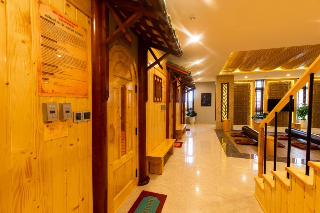 Fotografie z fotogalerie ubytování Eagle Hotel v destinaci Ha Tinh