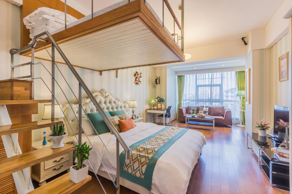 Westlake Service Apartment - Salle Familiale De Luxe A