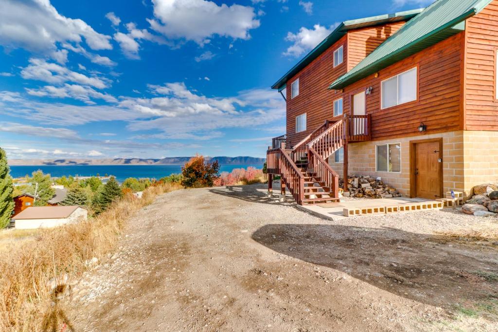 Φυσικό τοπίο κοντά σε αυτή η παραθεριστική κατοικία