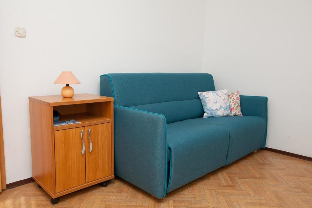 Posedenie v ubytovaní Apartmani Stipe