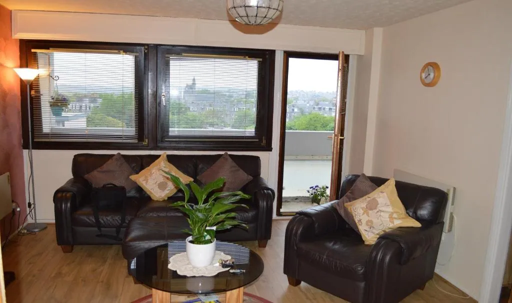 Gilcomstoun Land Apartment, Aberdeen, United Kingdom