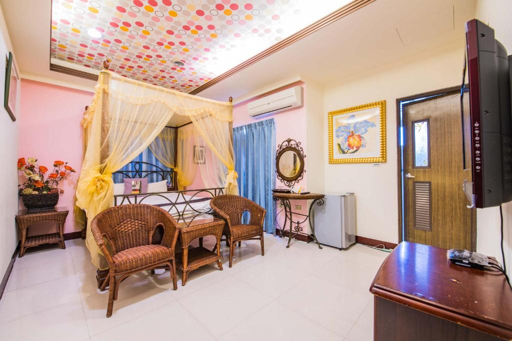 Gallery image of Ribbed Birch B&amp;B in Hualien City