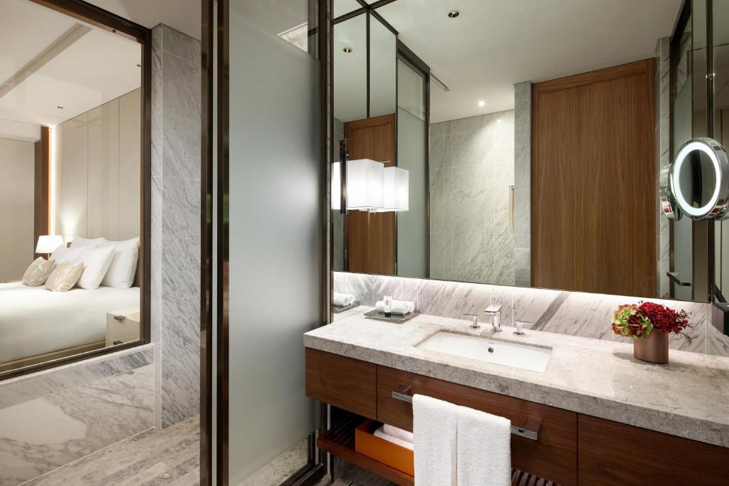 Lotte Hotel Seoul - Grand Deluxe Family Twin Room