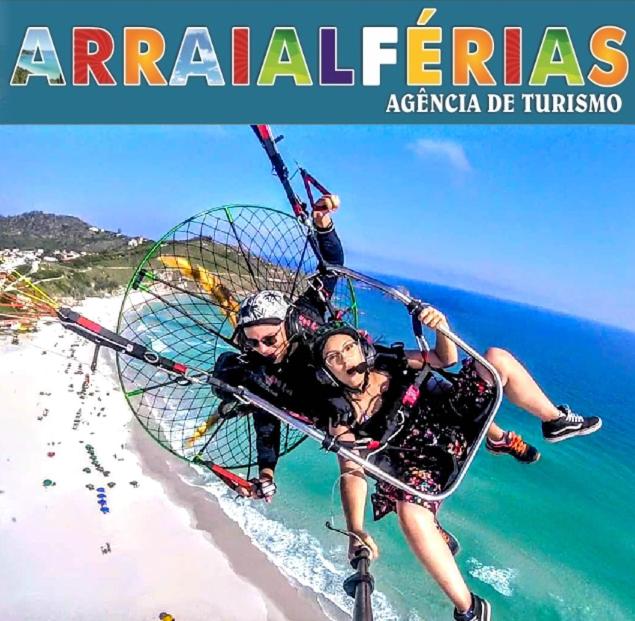  Arraialferias Suites