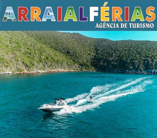  Arraialferias Suites