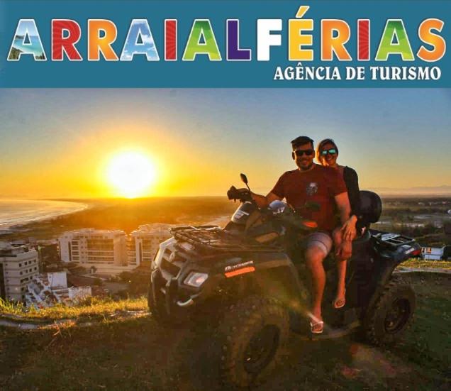  Arraialferias Suites